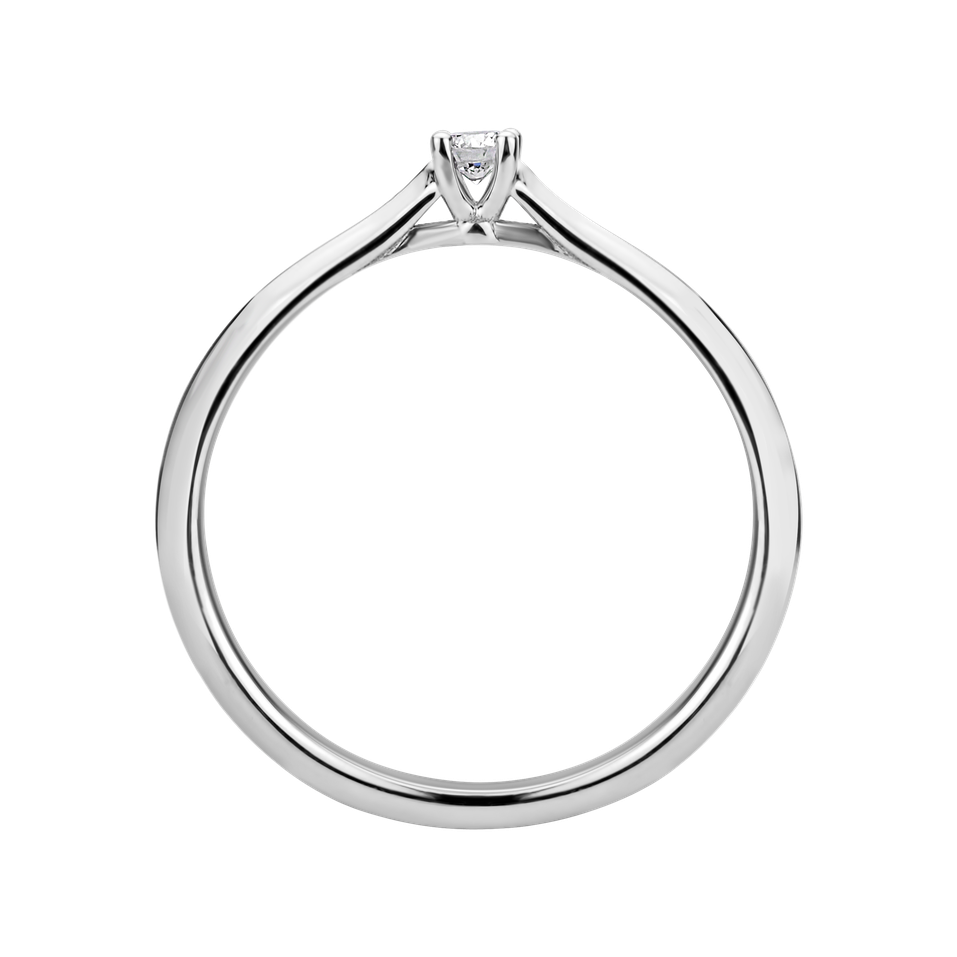 Diamond ring Forever Love