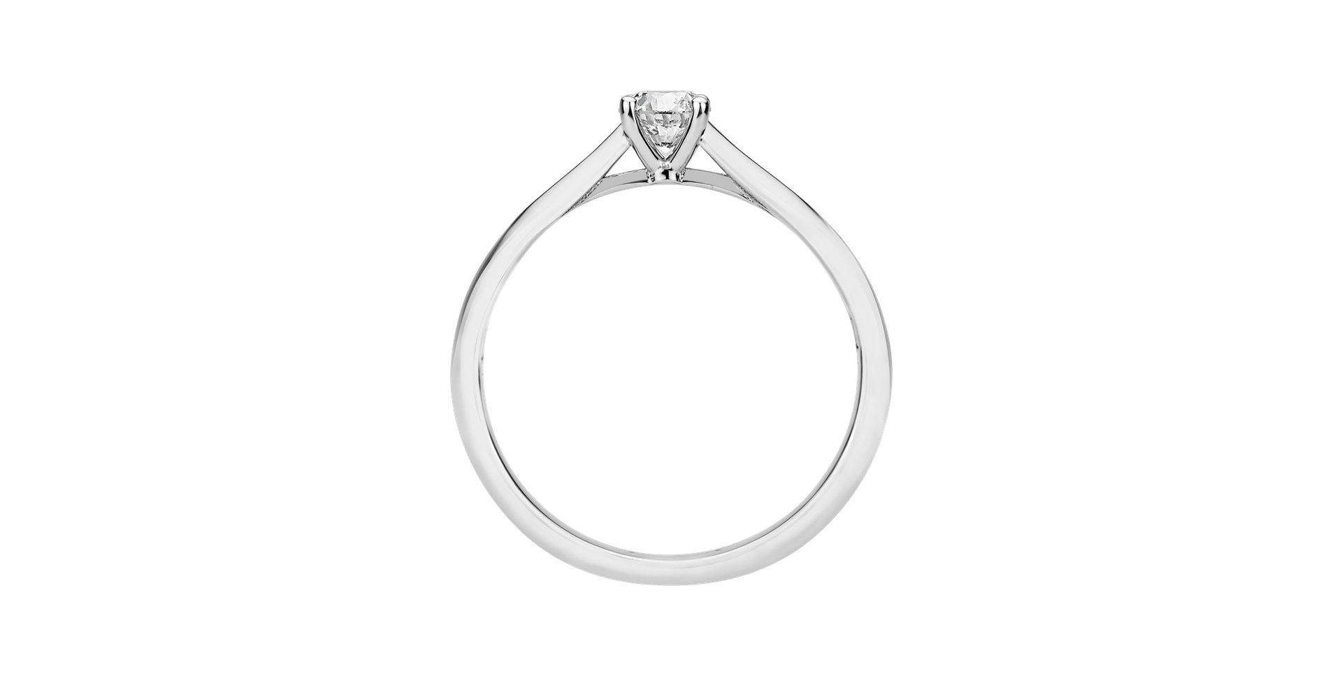 Diamond ring Forever Love