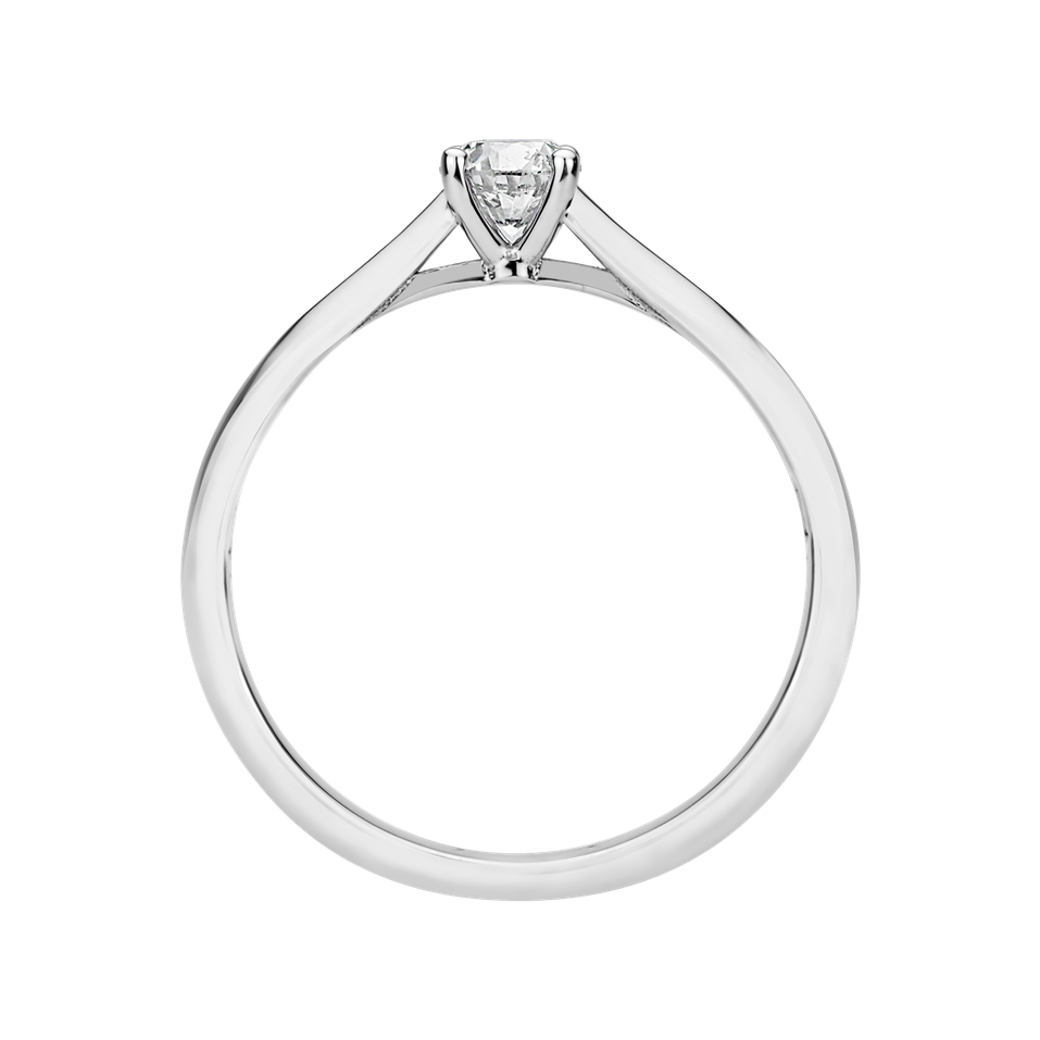 Diamond ring Forever Love