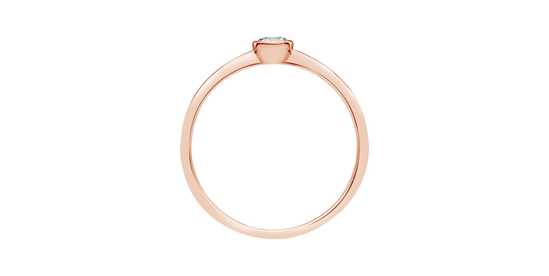 Diamond ring Seductive Glow