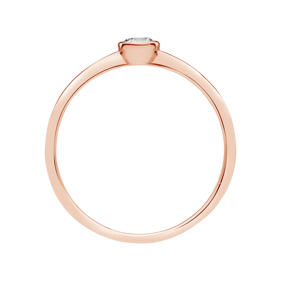 Diamond ring Seductive Glow