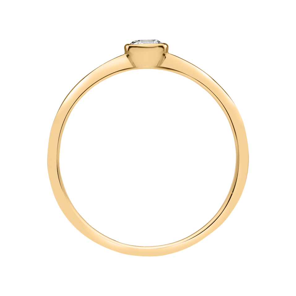 Diamond ring Seductive Glow