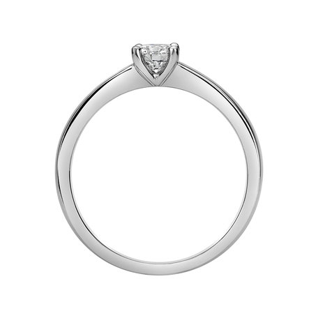 Diamond ring Spark of Love