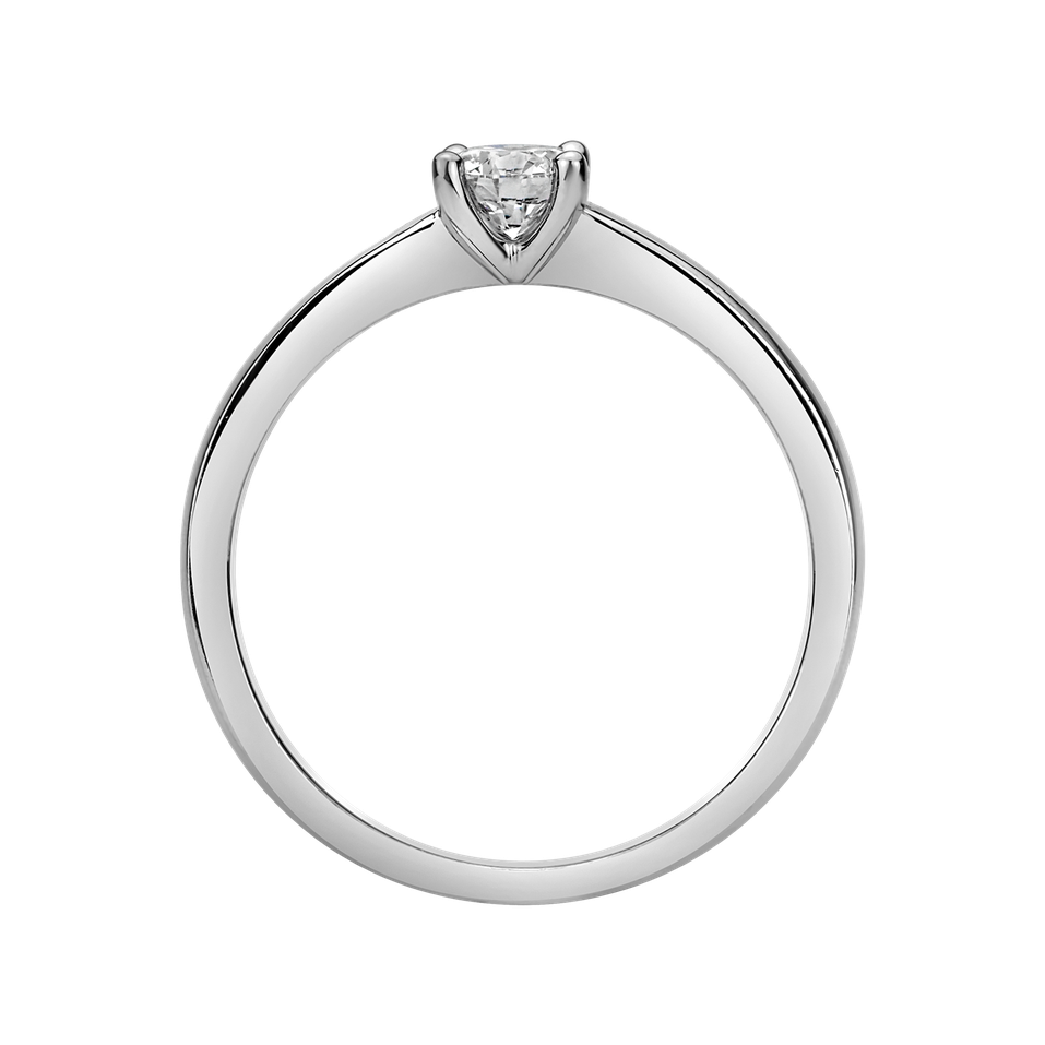 Diamond ring Spark of Love