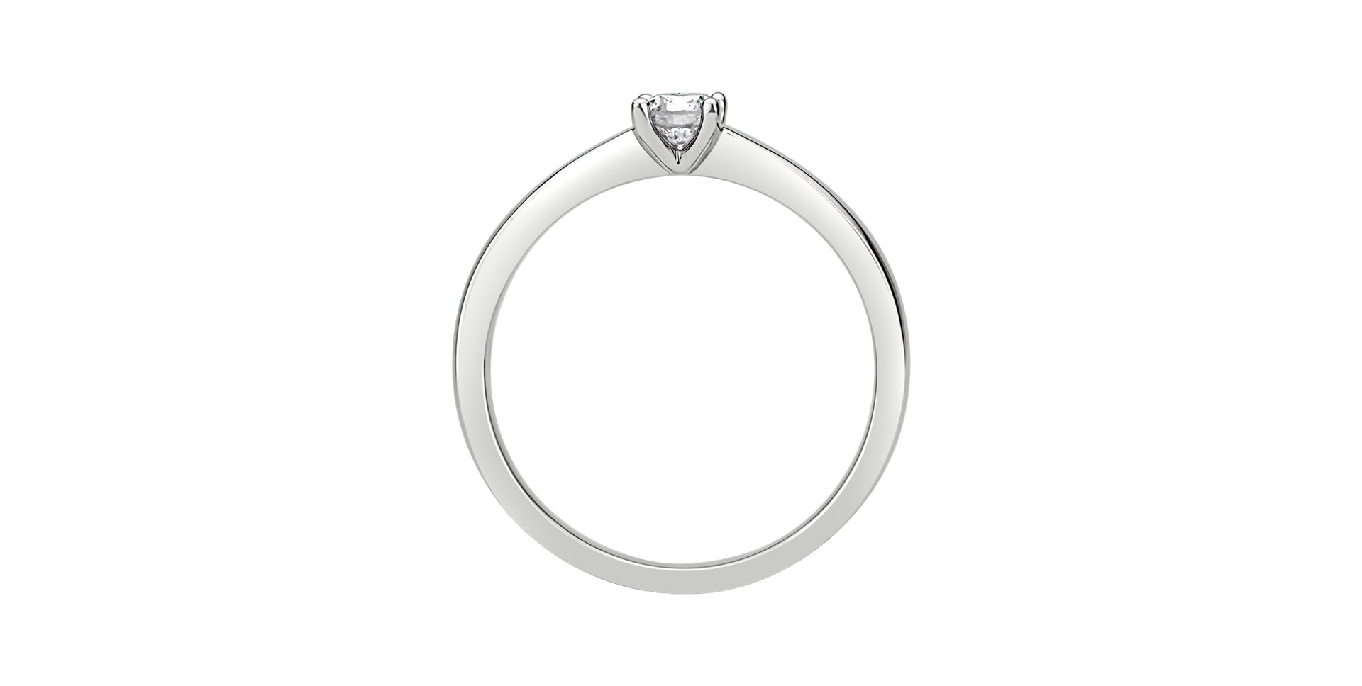 Diamond ring Spark of Love