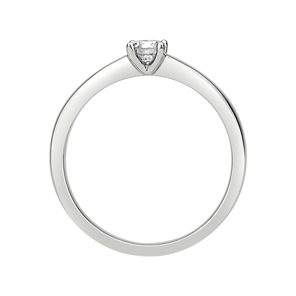 Diamond ring Spark of Love