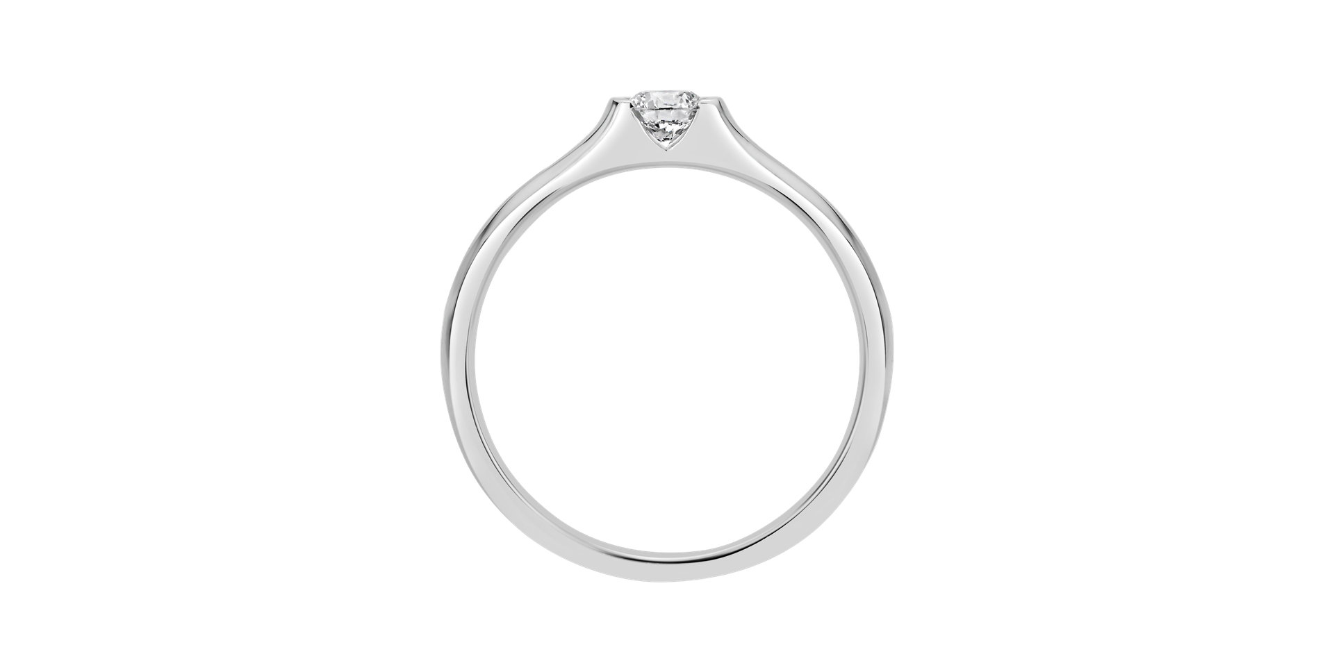 Diamond ring Brilliant Love