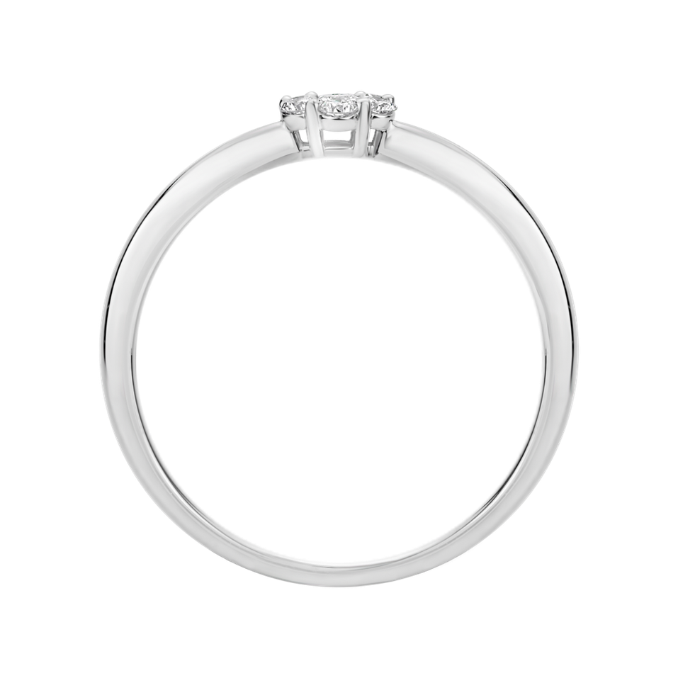 Diamond ring Shiny Constellation