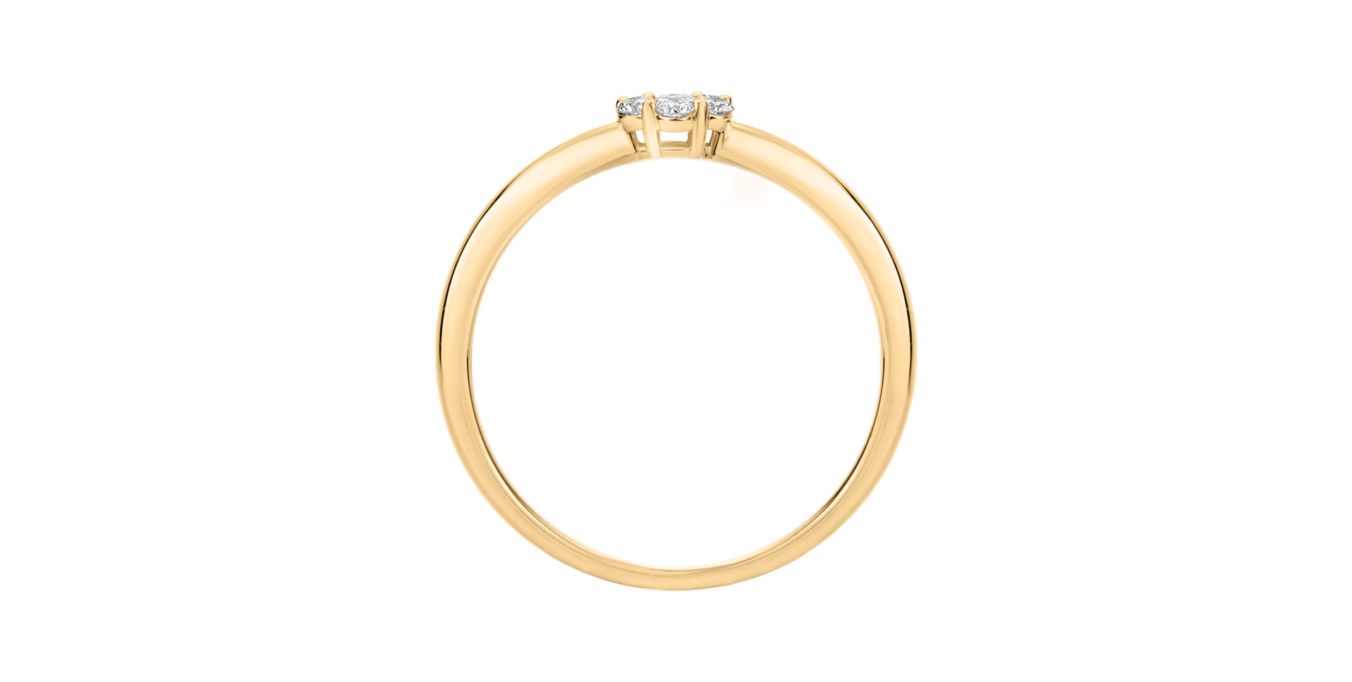 Diamond ring Shiny Constellation