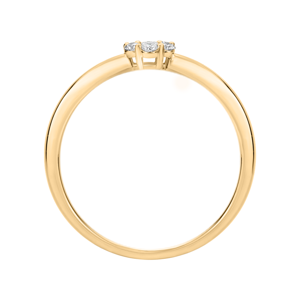 Diamond ring Shiny Constellation