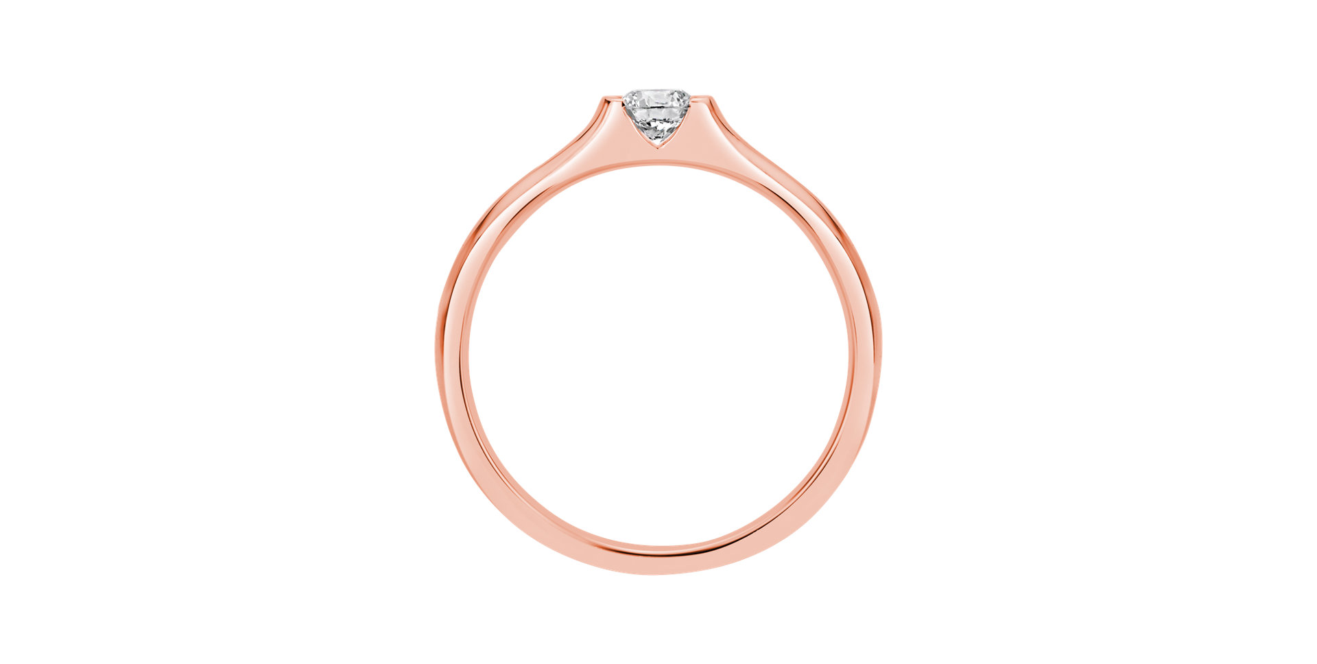 Diamond ring Brilliant Love