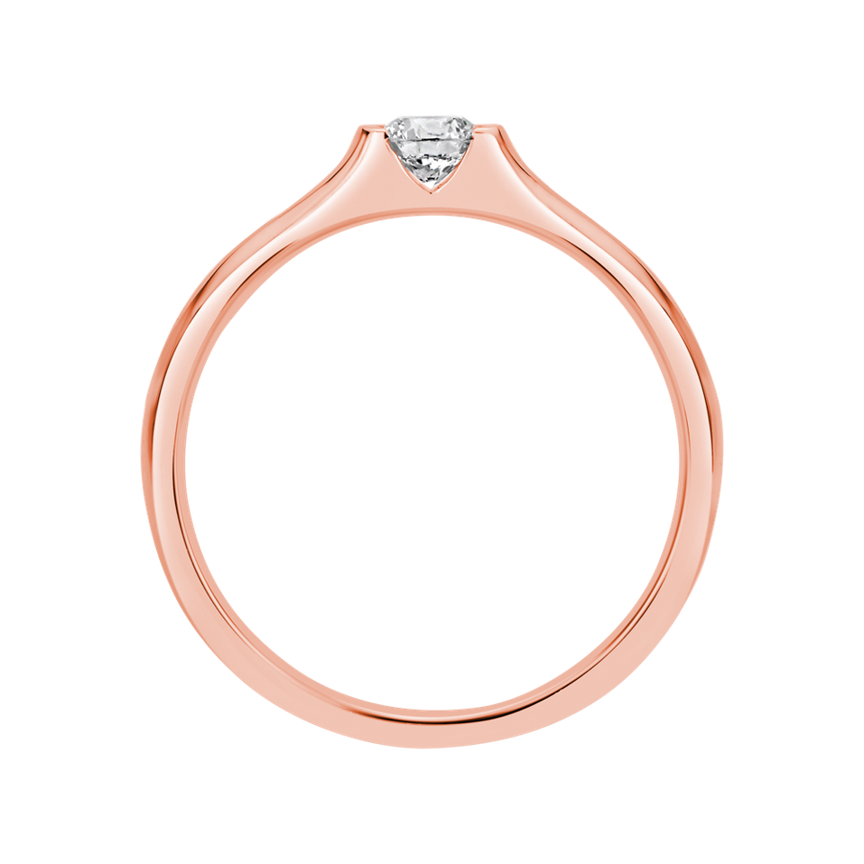 Diamond ring Brilliant Love