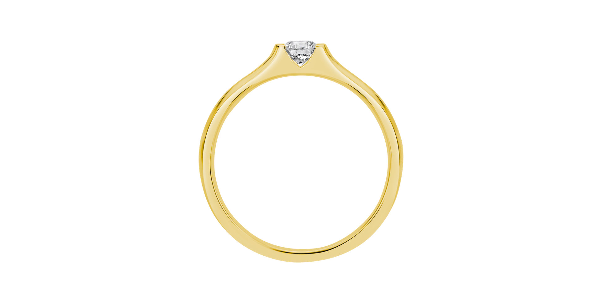 Diamond ring Brilliant Love