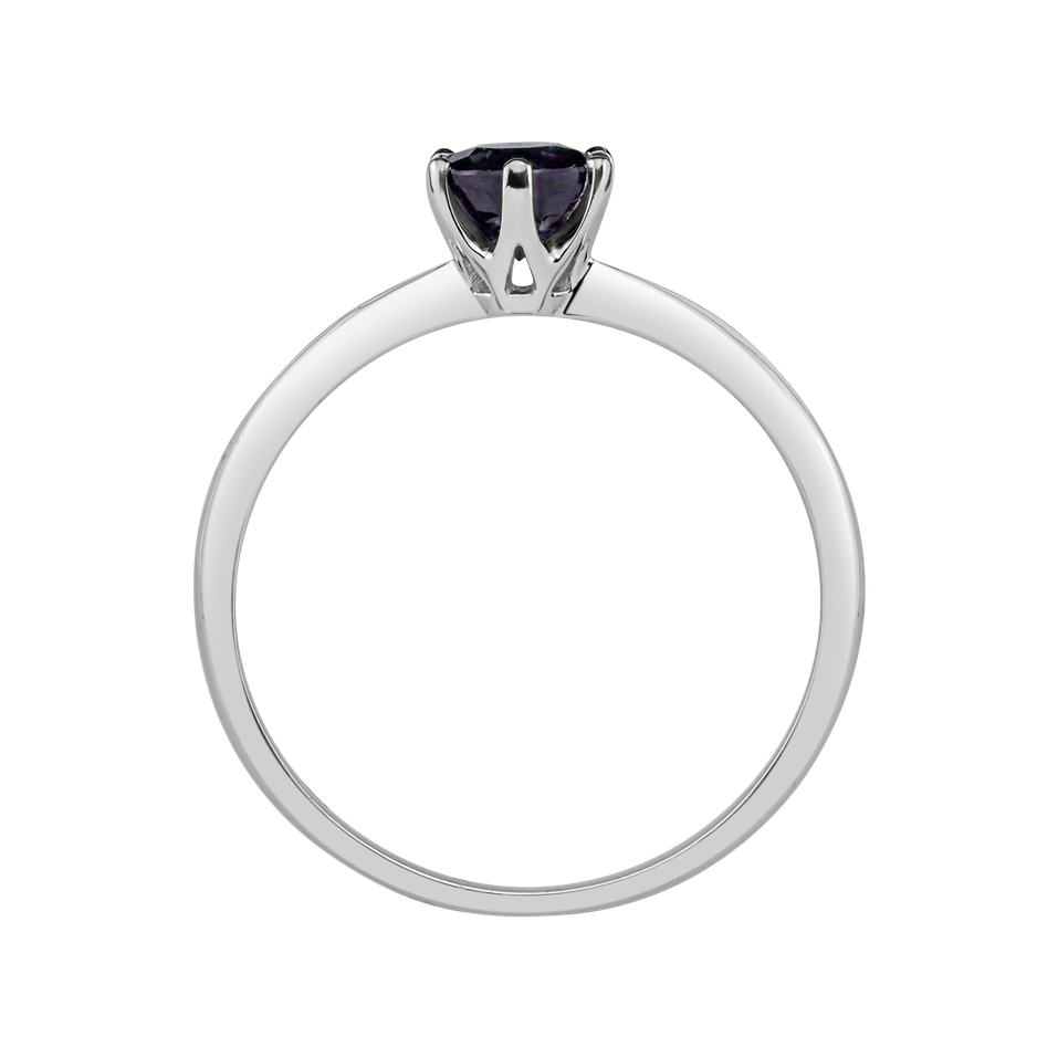 Ring with Sapphire Bonbon