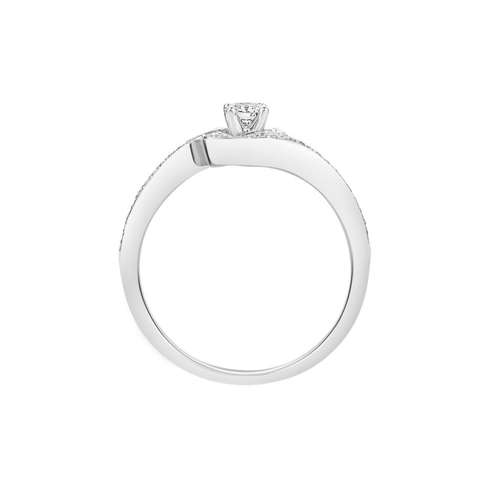 Diamond ring Luxury Sensuality