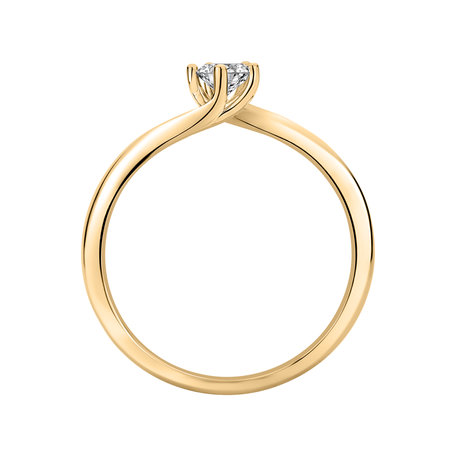 Diamond ring Vivid Love