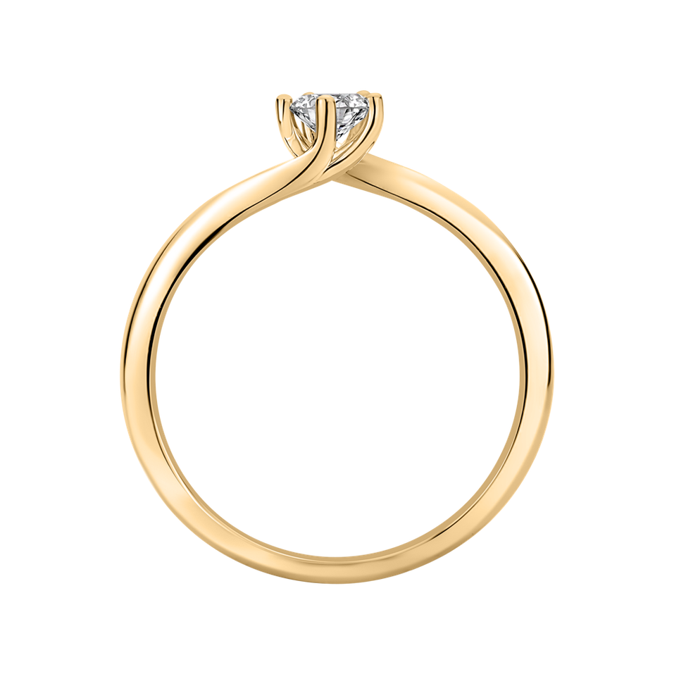 Diamond ring Vivid Love