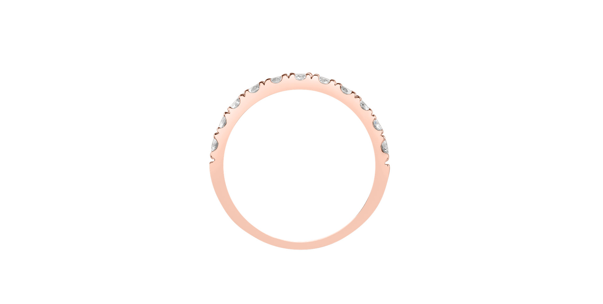 Diamond ring Endless Shine