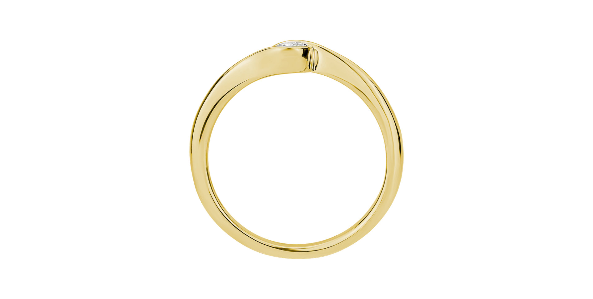 Diamond ring Shiny Joy