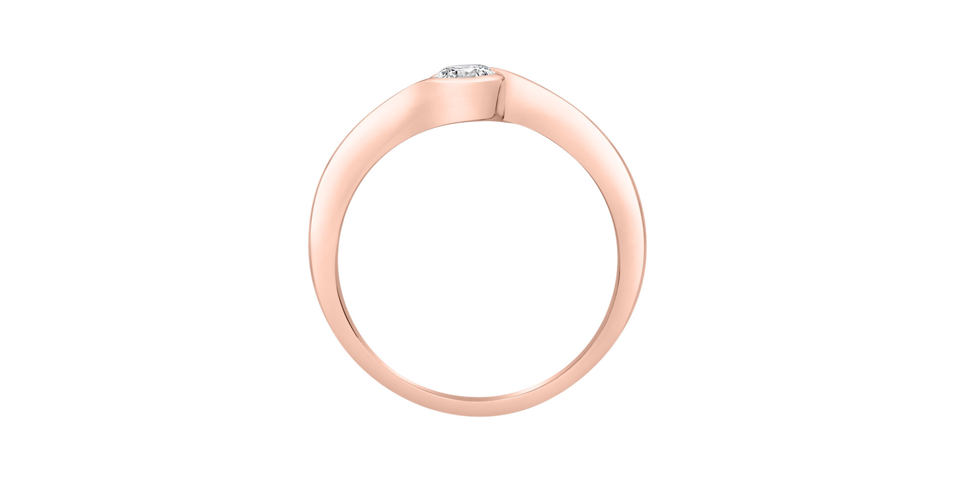 Diamond ring Shiny Joy