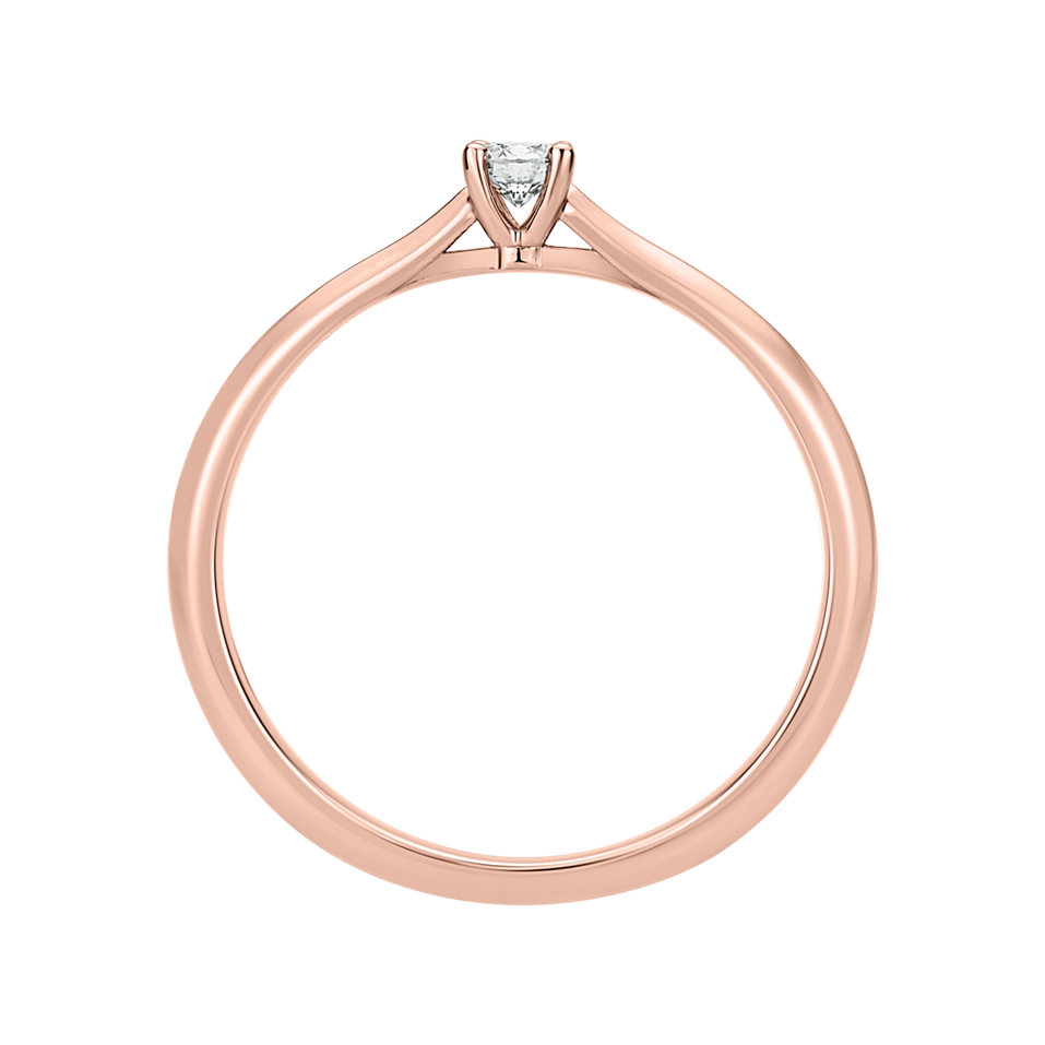 Diamond ring Forever Love