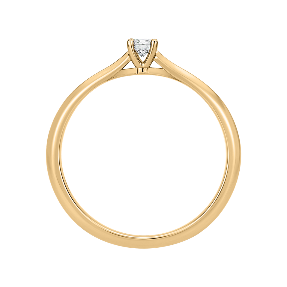 Diamond ring Forever Love