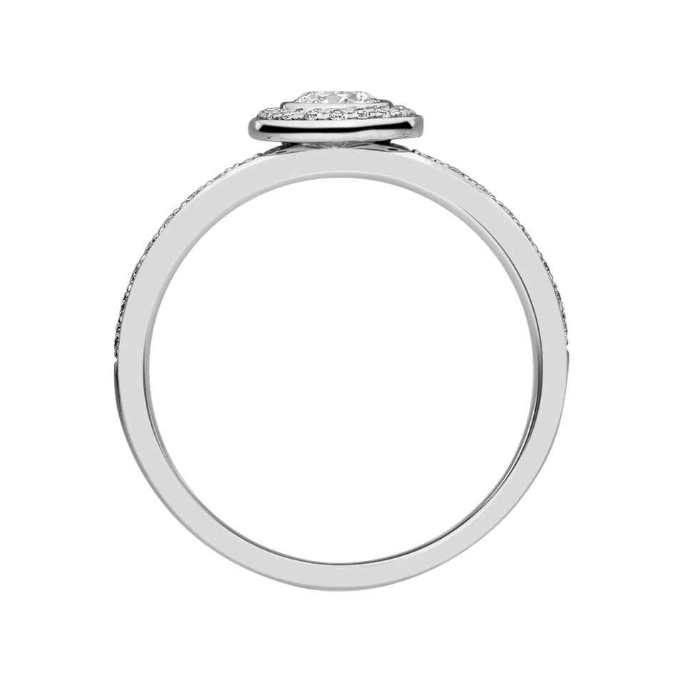 Diamond ring Sparkling Highness