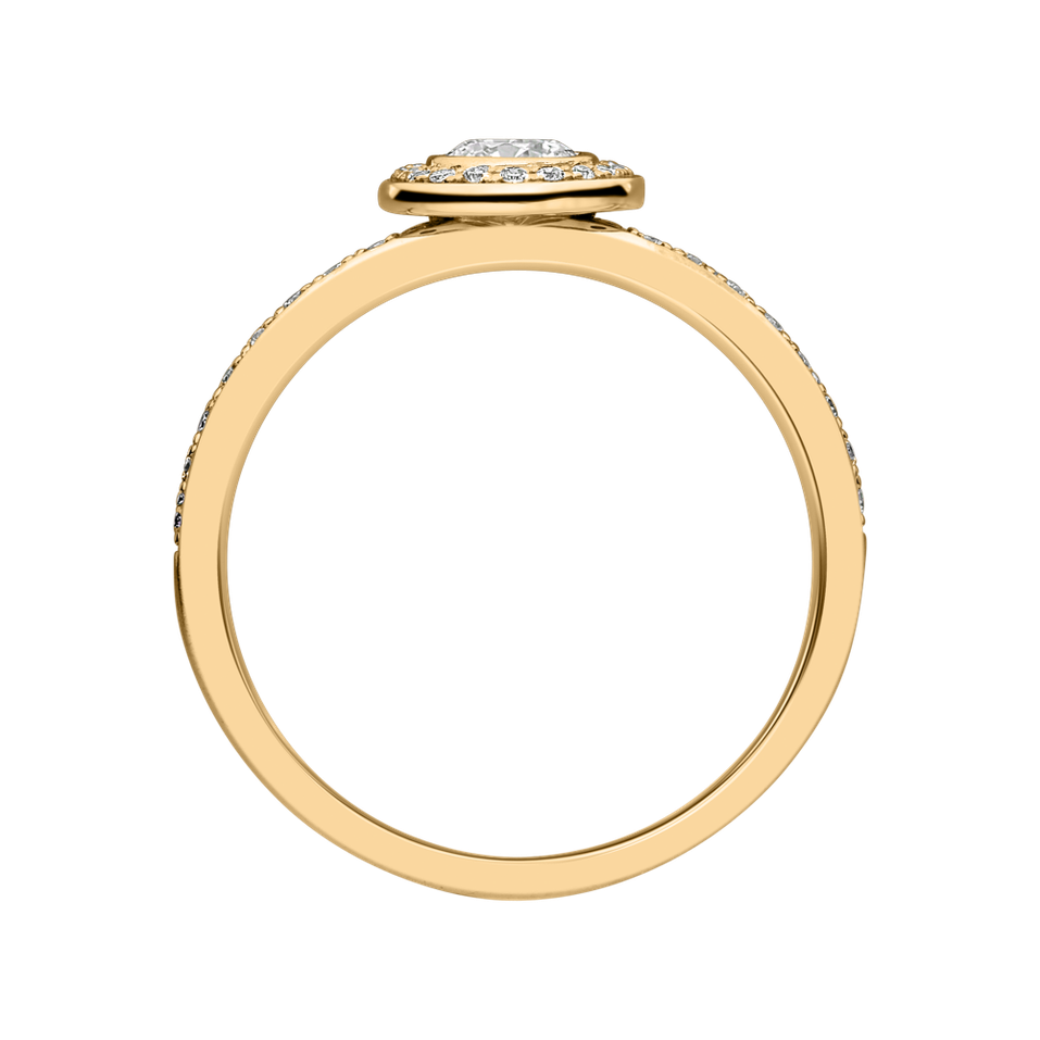 Diamond ring Sparkling Highness