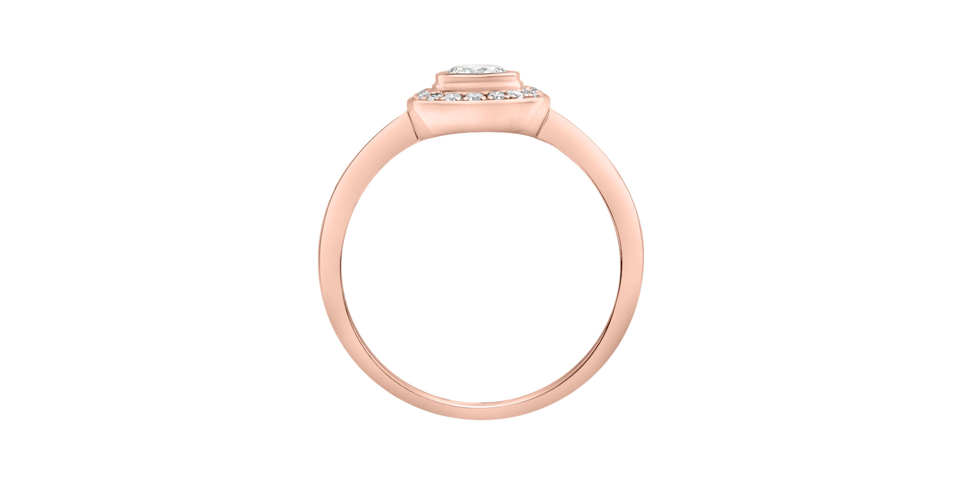 Diamond ring Sun Highness