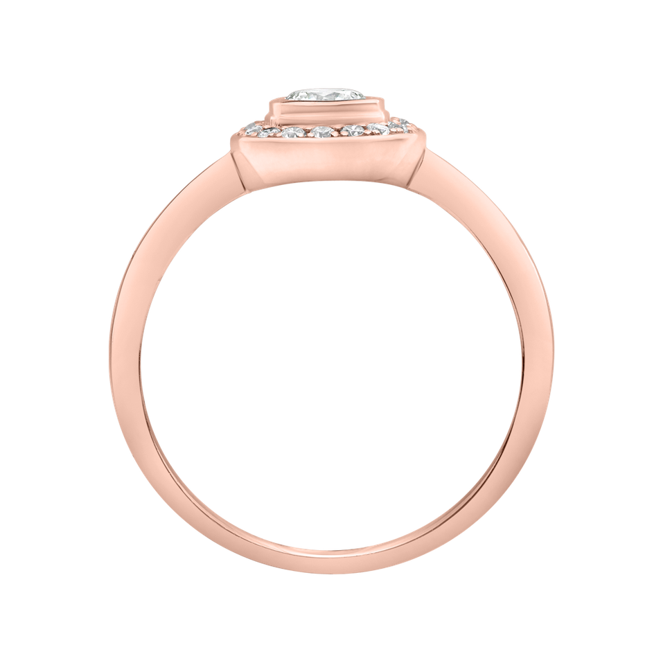 Diamond ring Sun Highness