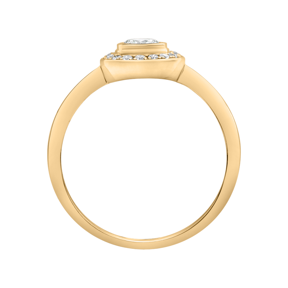 Diamond ring Sun Highness