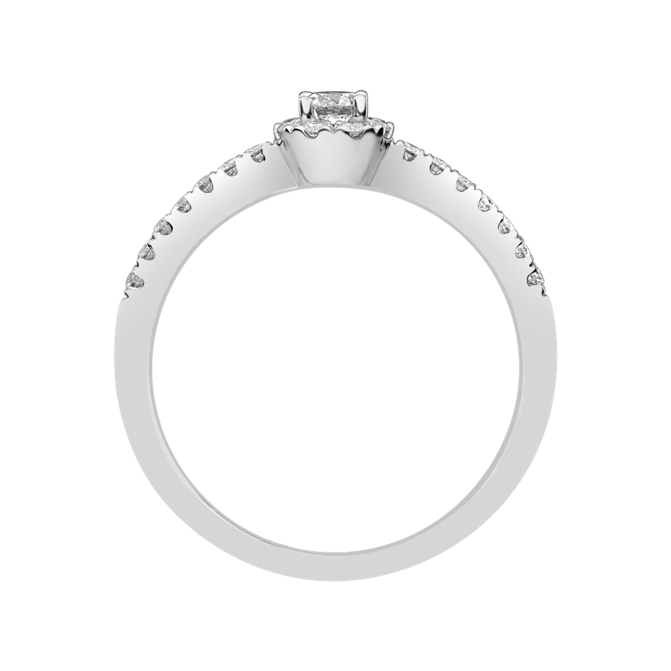 Diamond ring Eternal Sparkle