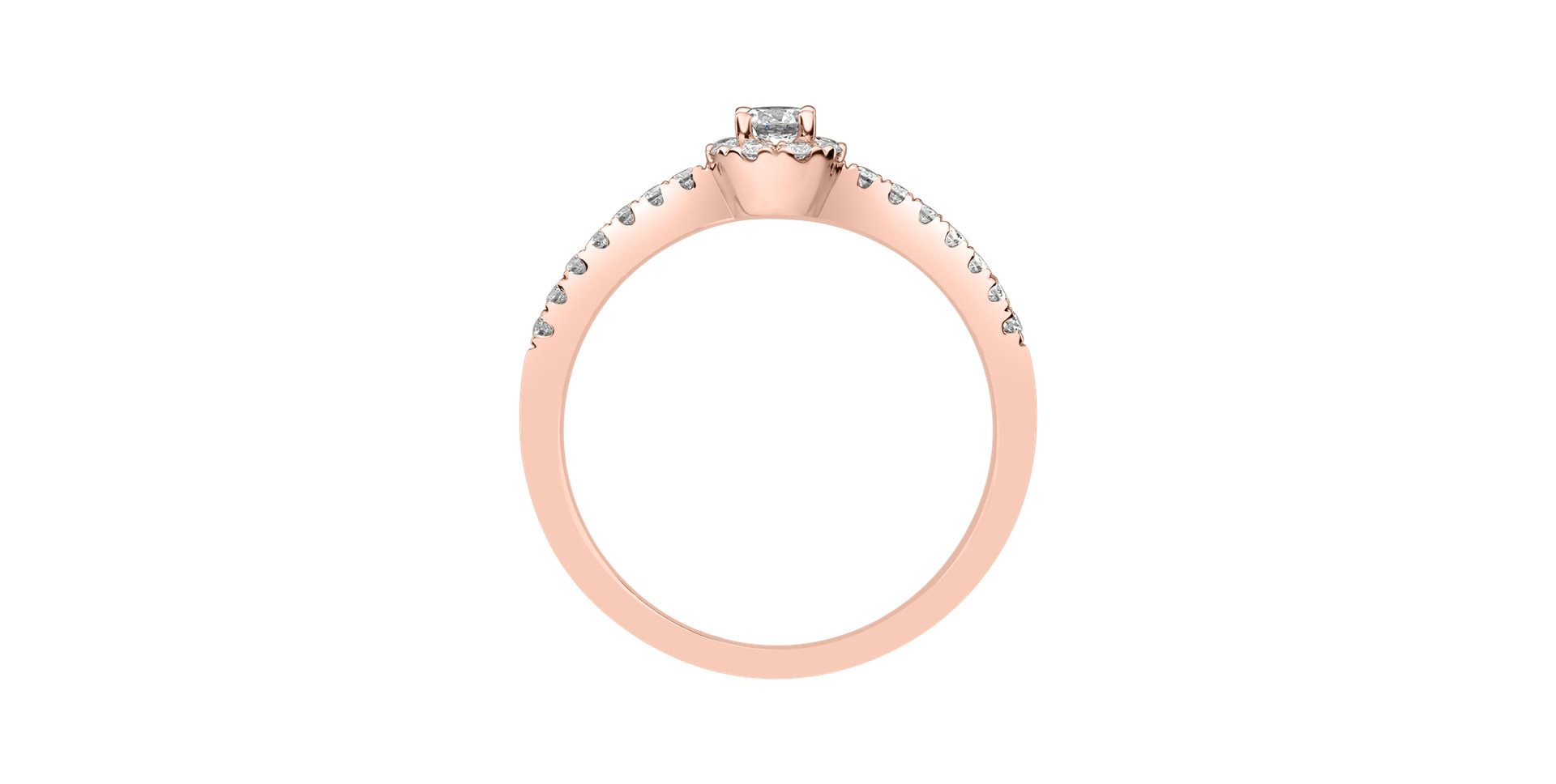 Diamond ring Eternal Sparkle