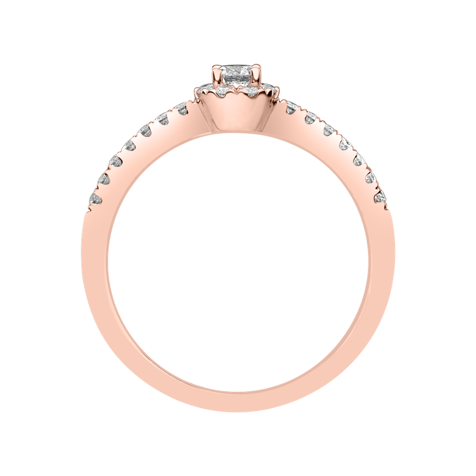 Diamond ring Eternal Sparkle