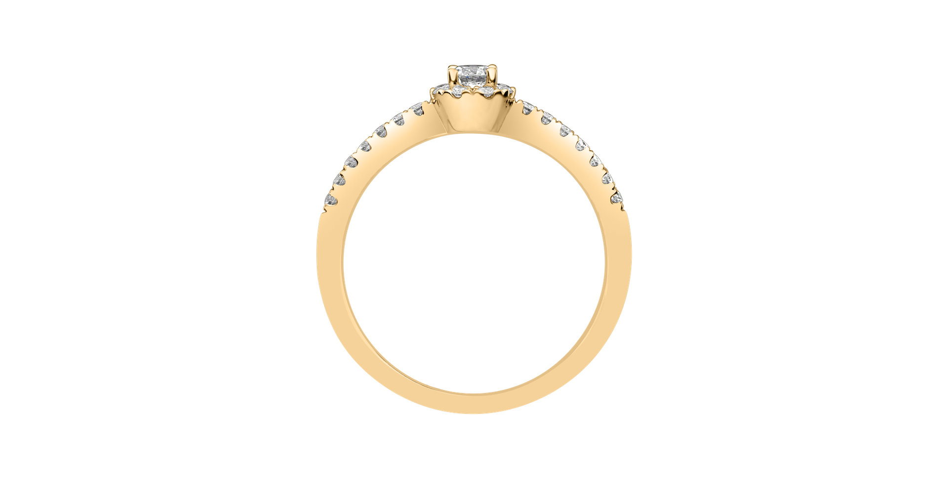 Diamond ring Eternal Sparkle