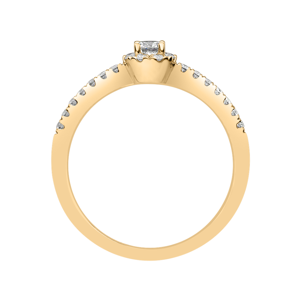 Diamond ring Eternal Sparkle