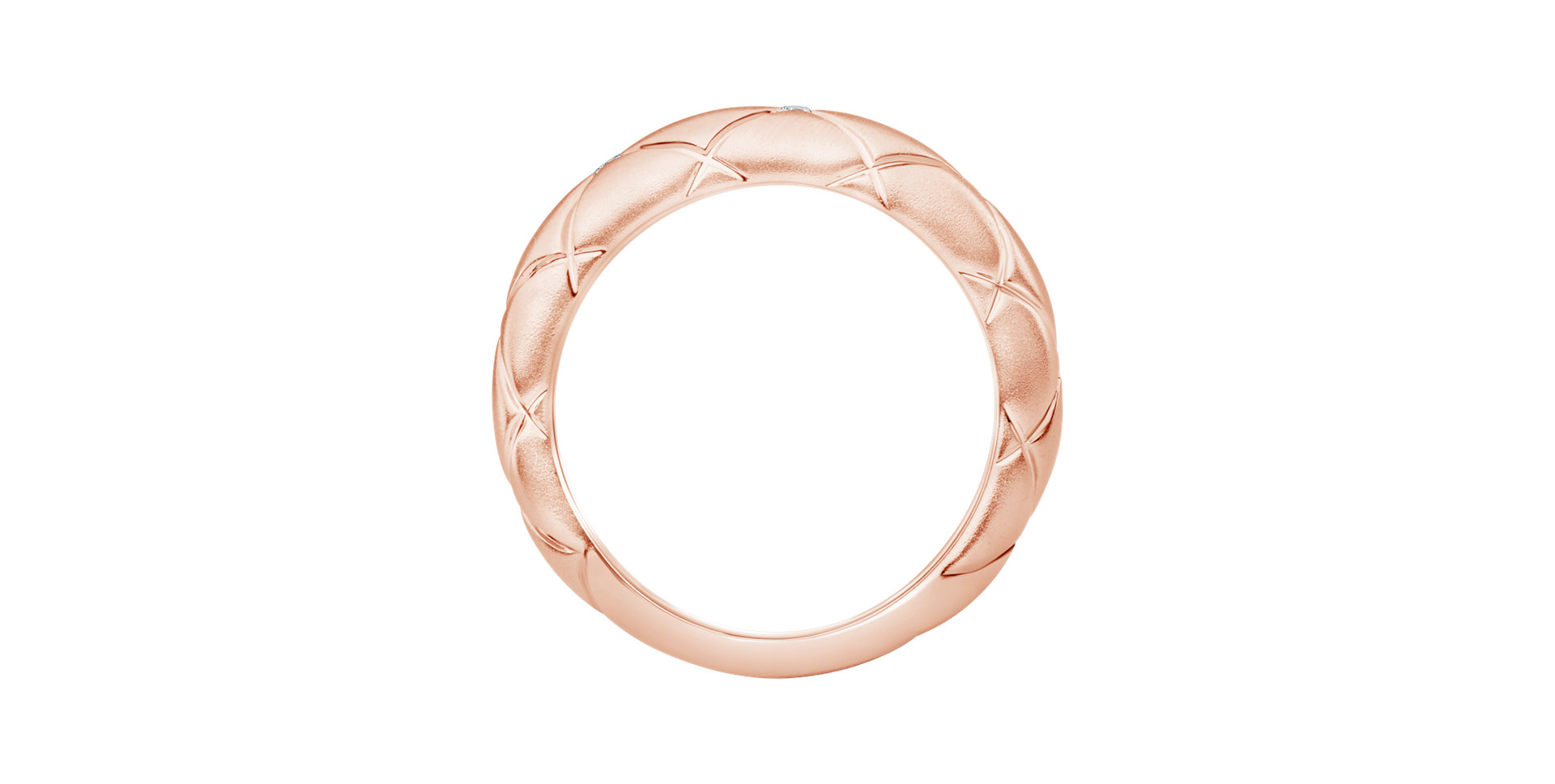 Diamond ring Royal Joy