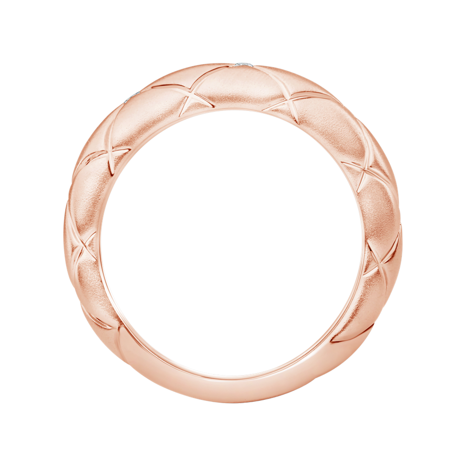 Diamond ring Royal Joy