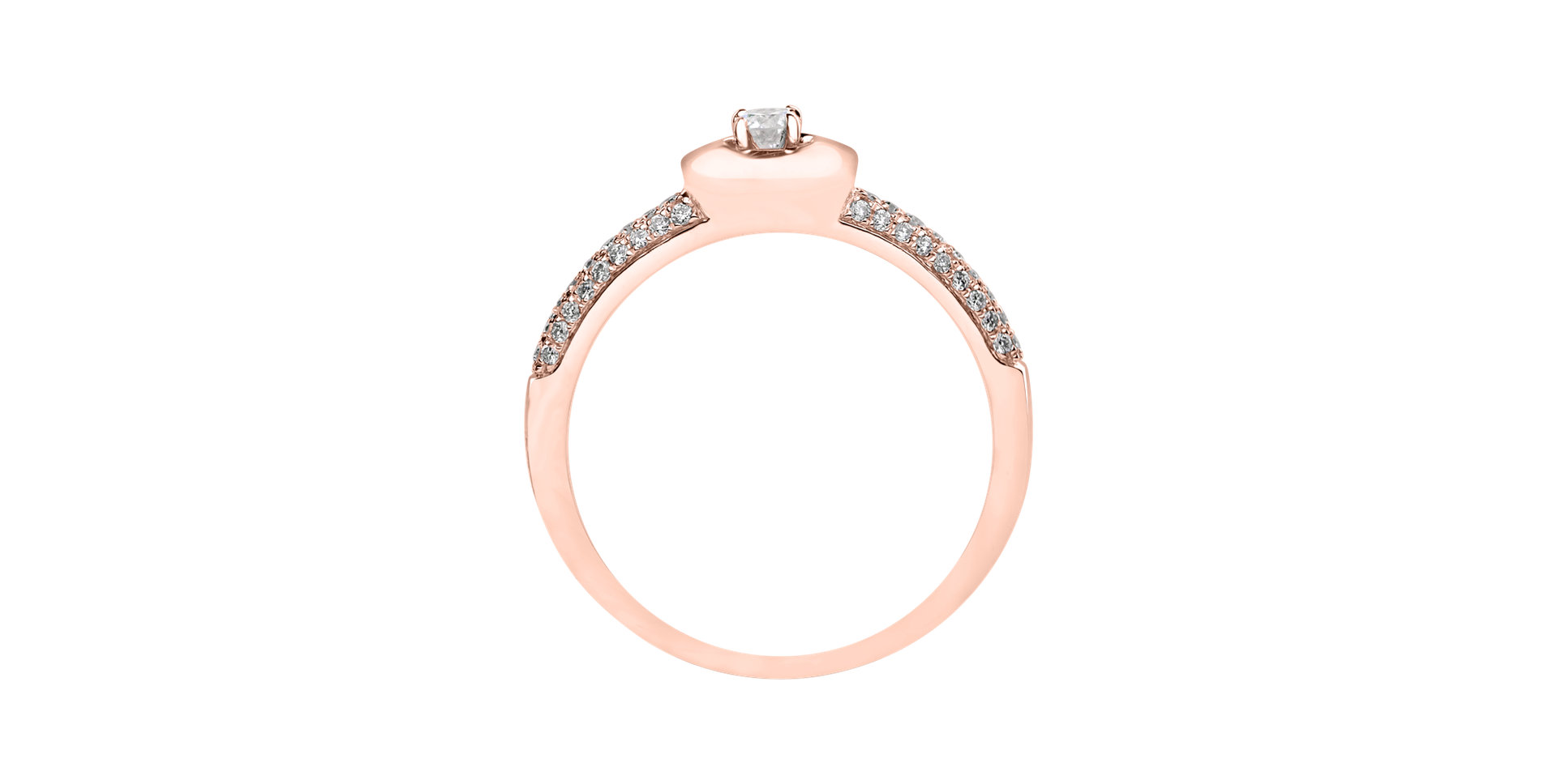 Diamond ring Glorious Moment