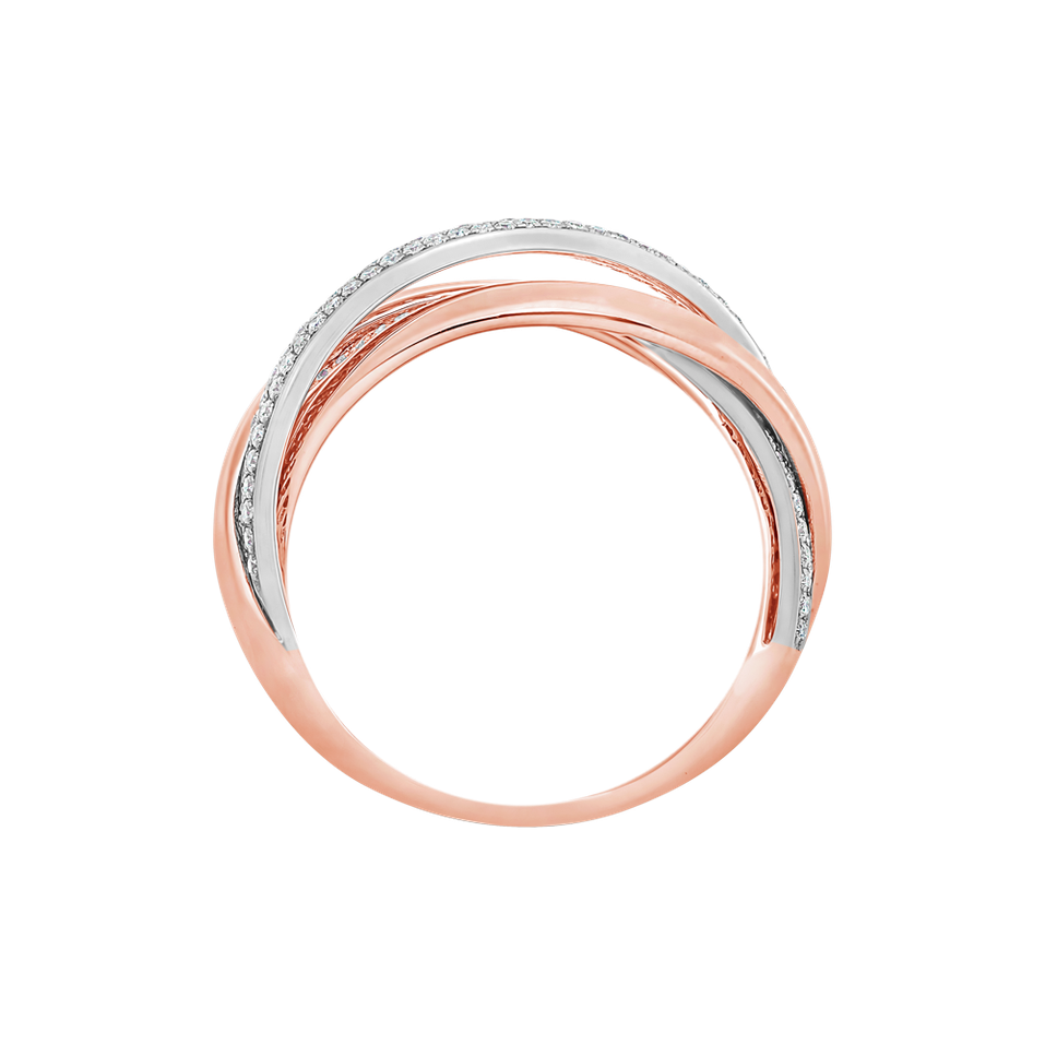 Diamond ring Vesper Desire