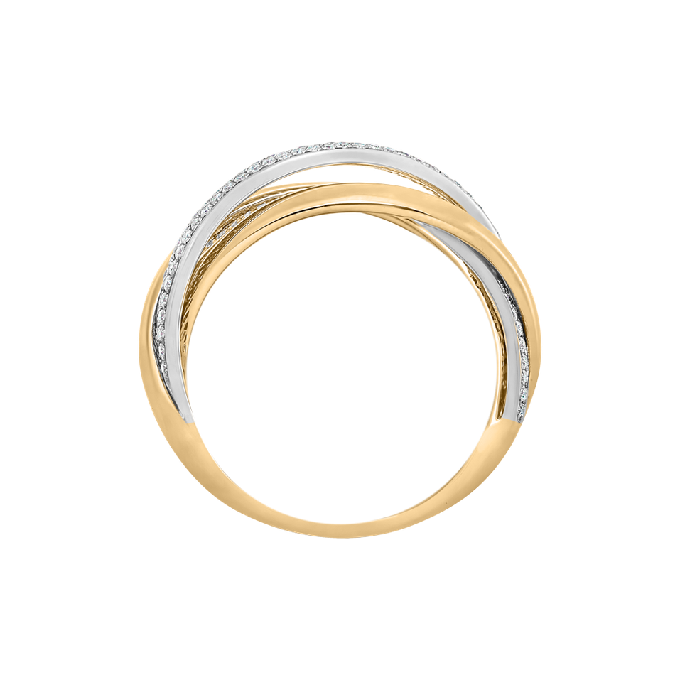 Diamond ring Vesper Desire