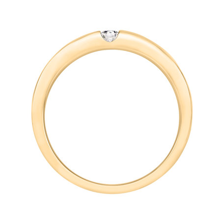 Diamond ring Tender Love