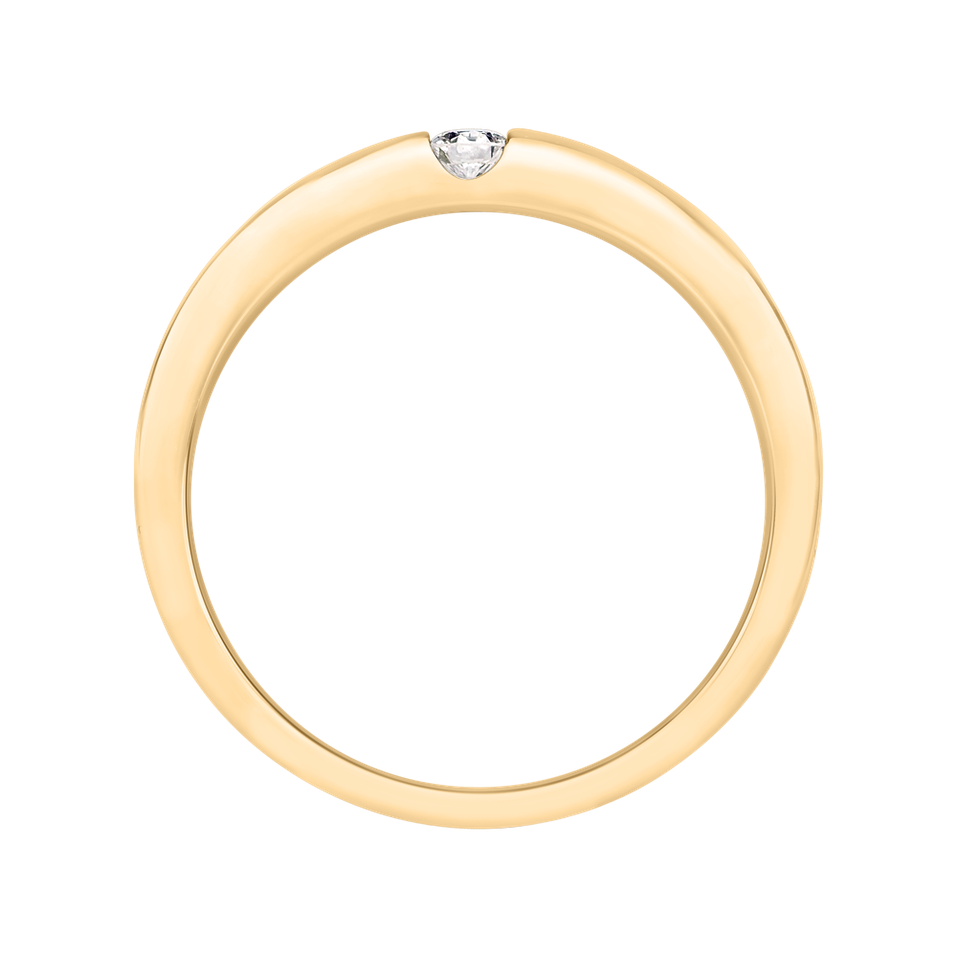 Diamond ring Tender Love