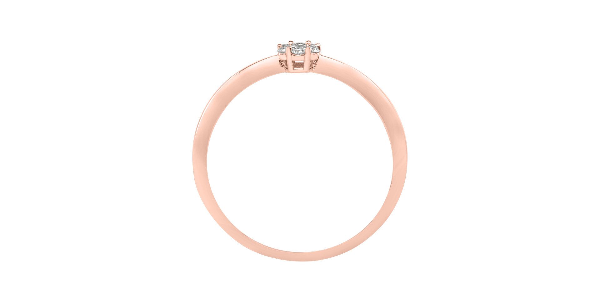 Diamond ring Shiny Constellation