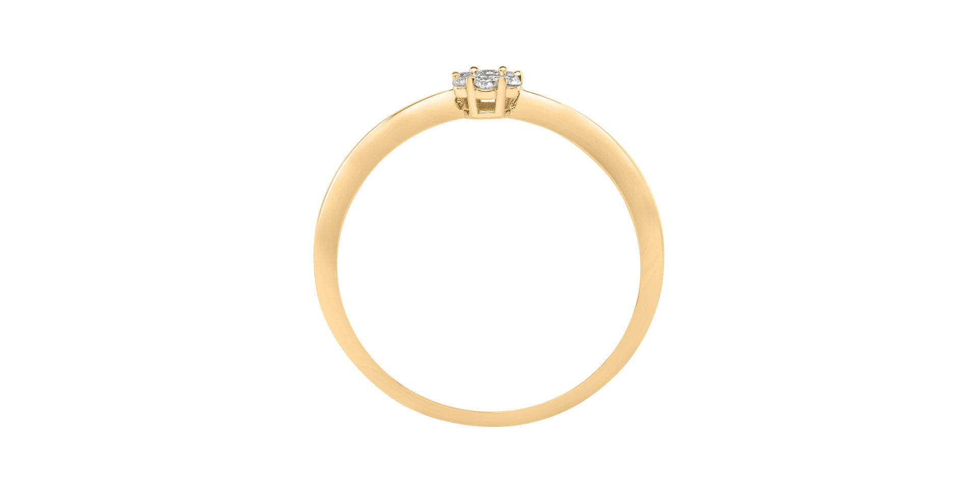 Diamond ring Shiny Constellation