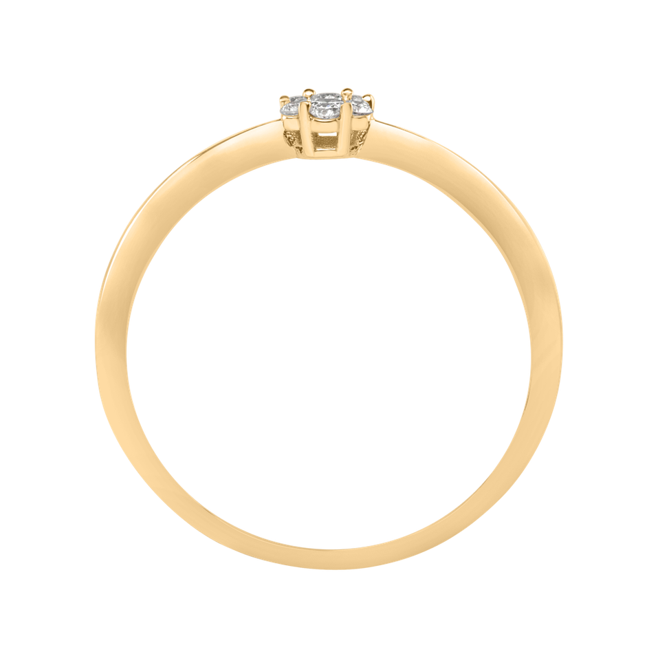 Diamond ring Shiny Constellation