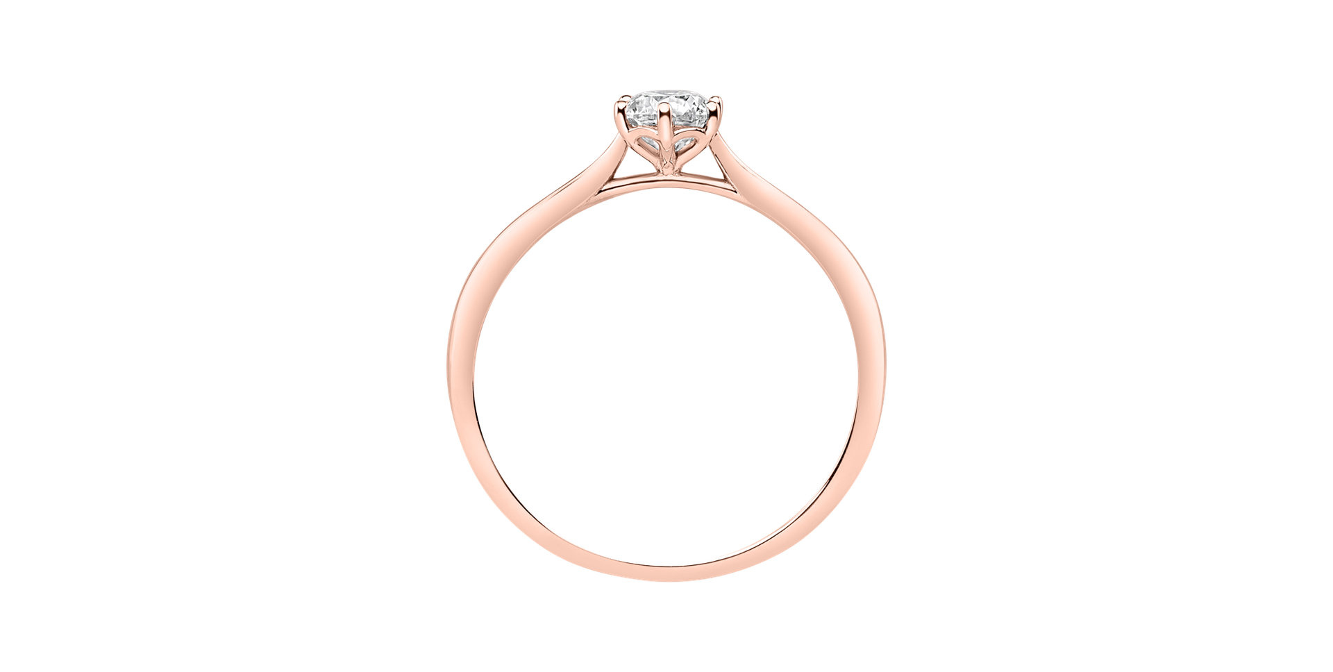 Diamond ring One Love