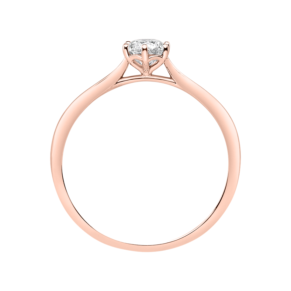 Diamond ring One Love