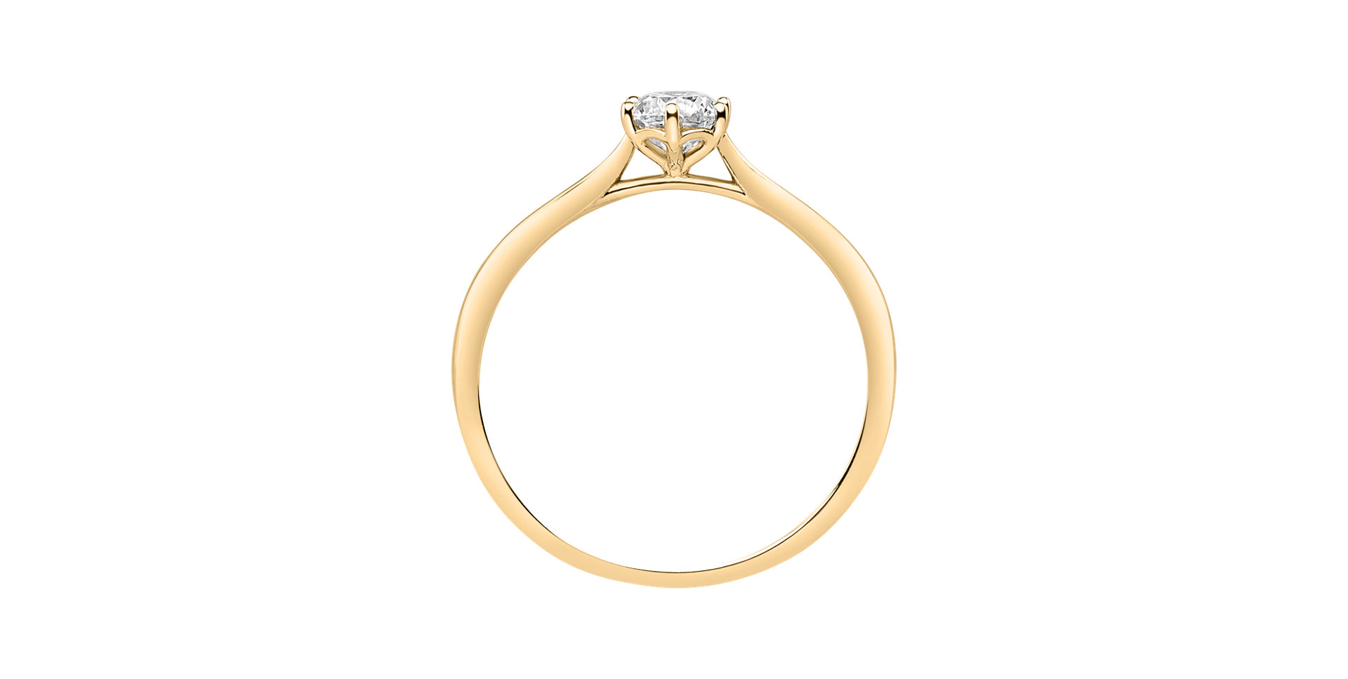 Diamond ring One Love