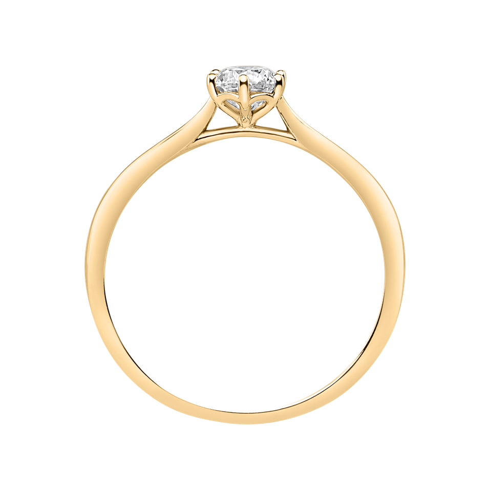 Diamond ring One Love